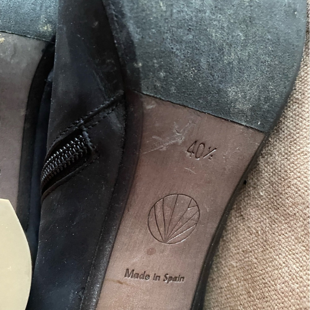 Coclico Black Cally Boot 40.5 - Picture 7 of 7